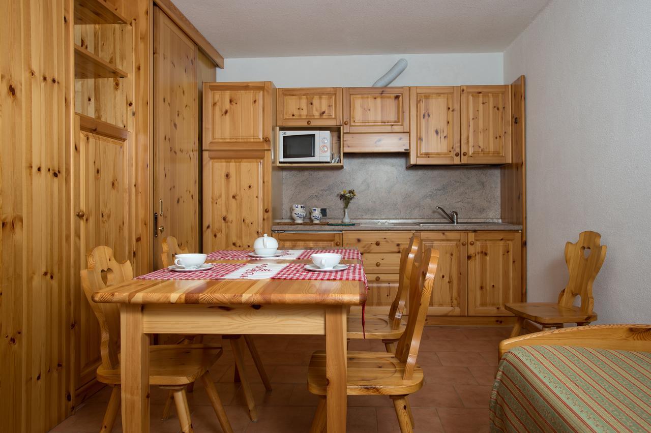 سانتا كاترينا ديلو يونو Residence Ortles المظهر الخارجي الصورة